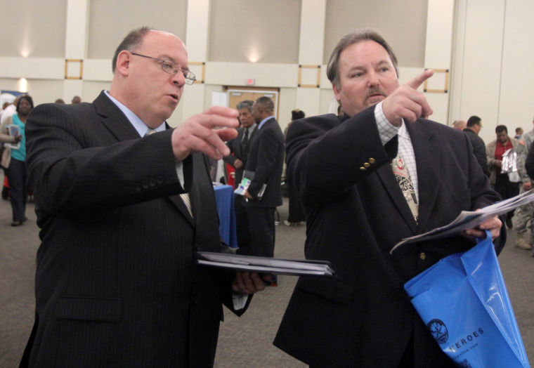 Killeen Daily Herald Job Fair